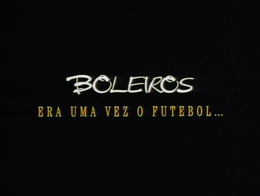 Title screen of Boleiros