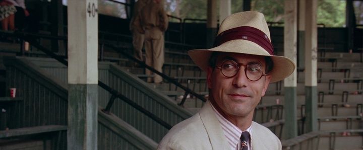 Shot from A League of Their Own