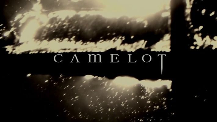 Title screen of Camelot