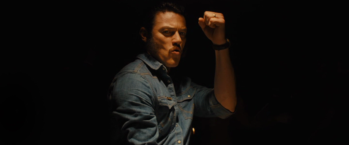 Shot from High-Rise