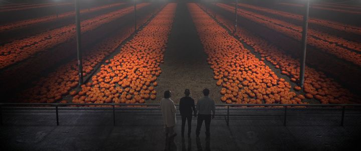 Best snapshot from Tales of Halloween