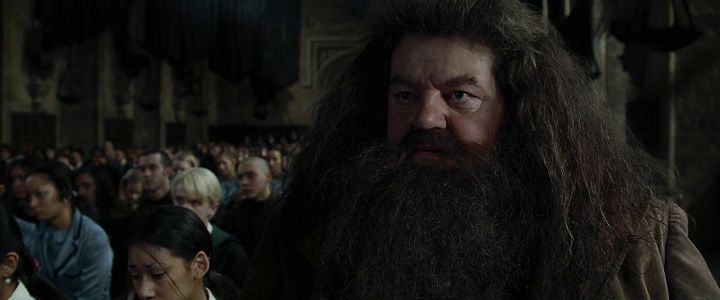 Shot from Harry Potter and the Goblet of Fire