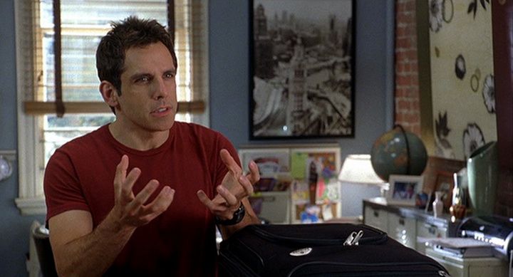 Shot from Meet the Fockers
