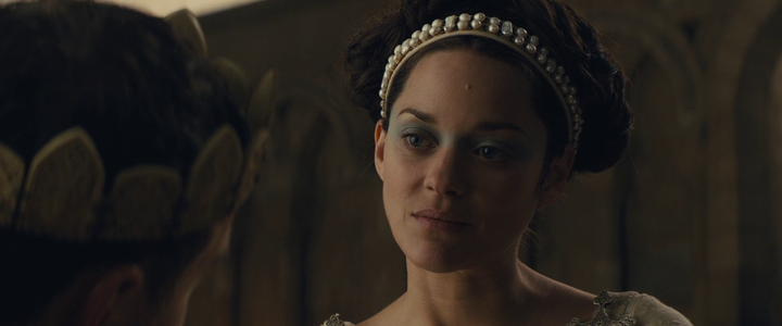 Shot from Macbeth