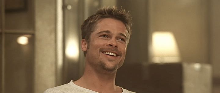 Shot from Se7en