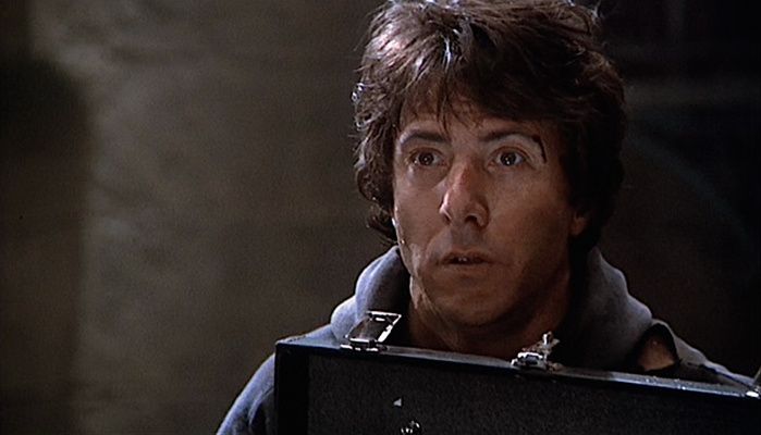 Shot from Marathon Man