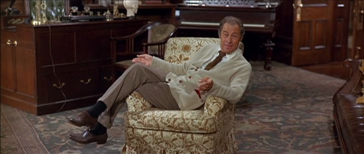 Shot from My Fair Lady