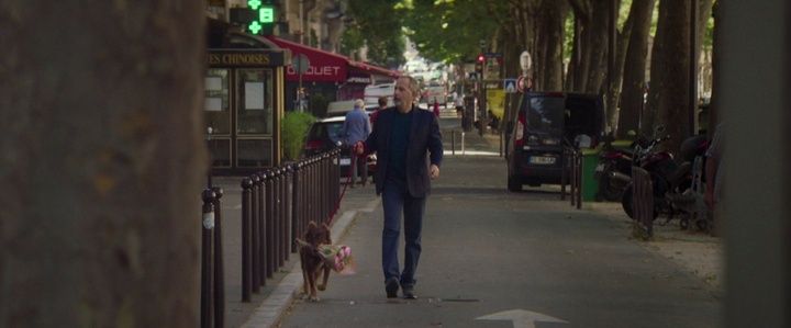 Best snapshot from Un homme pressé