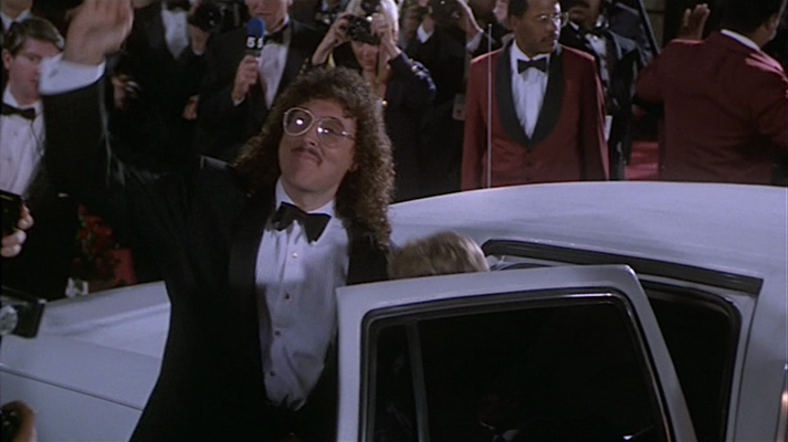 Shot from Naked Gun 33 1/3: The Final Insult