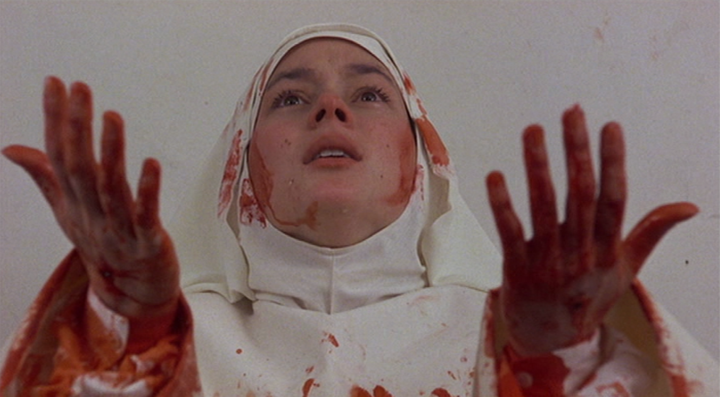 Best snapshot from Agnes of God