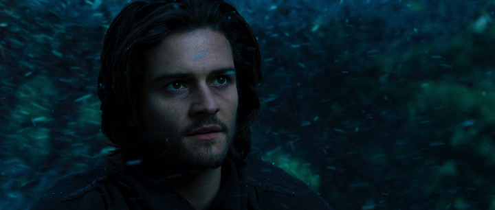 Shot from Kingdom of Heaven