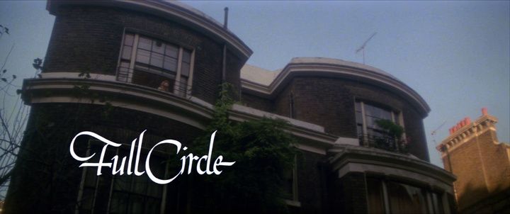Title screen of Full Circle