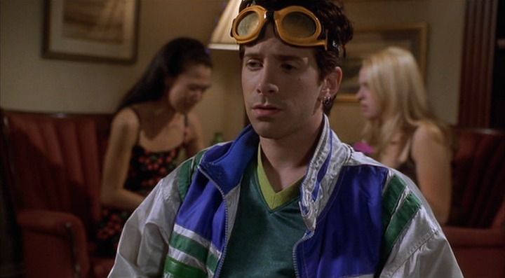 Shot from Can't Hardly Wait