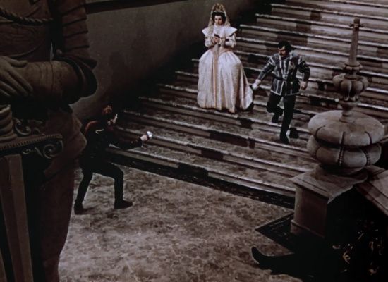 Best snapshot from Adventures of Don Juan