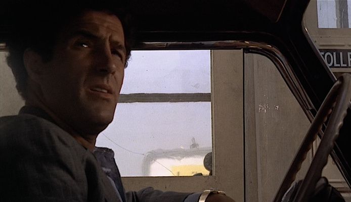 Shot from The Godfather