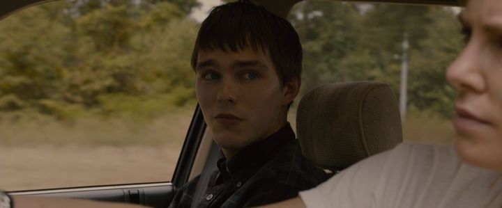 Shot from Dark Places