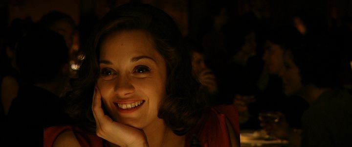 Shot from Public Enemies