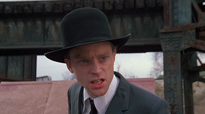 Shot from Wise Blood
