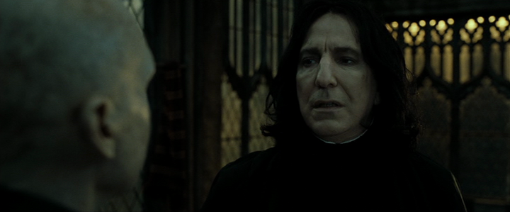 Shot from Harry Potter and the Deathly Hallows: Part 2