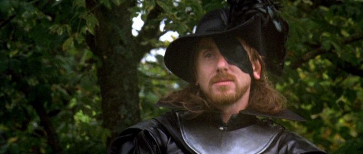 Shot from The Musketeer
