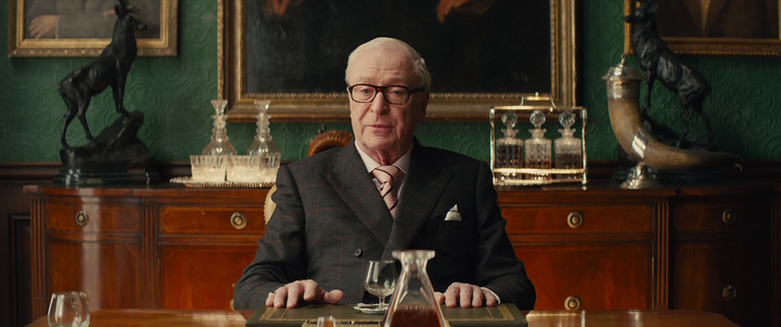 Shot from Kingsman: The Secret Service