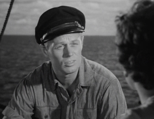 Shot from Down to the Sea in Ships