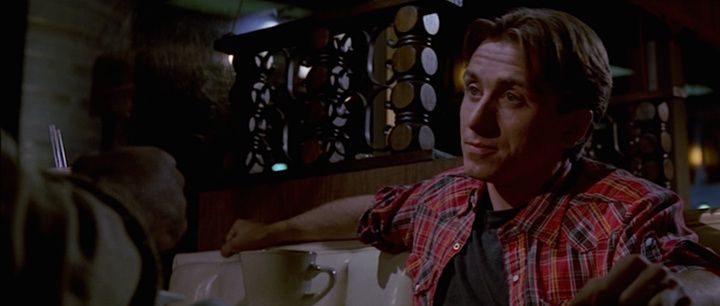 Shot from Reservoir Dogs
