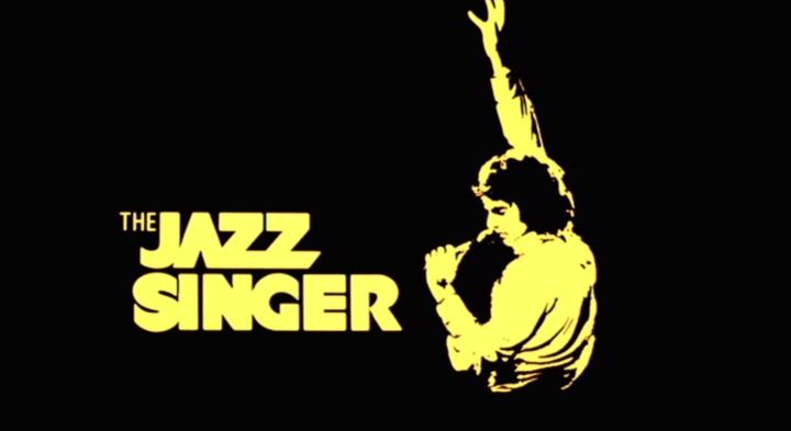 Title screen of The Jazz Singer