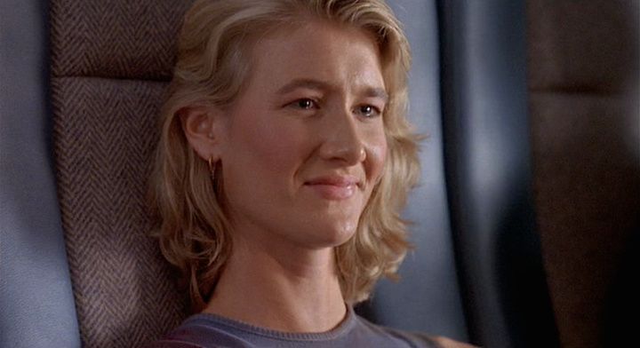 Shot from Jurassic Park