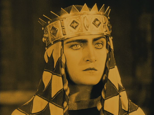 Shot from Die Nibelungen: Kriemhilds Rache