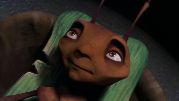 Shot from Antz