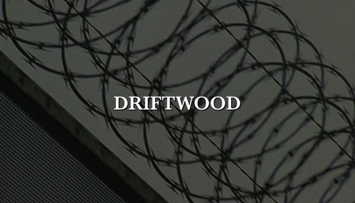 Title screen of Driftwood