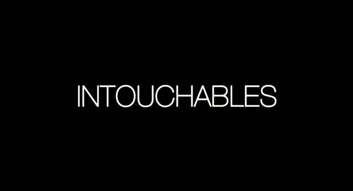 Title screen of Intouchables