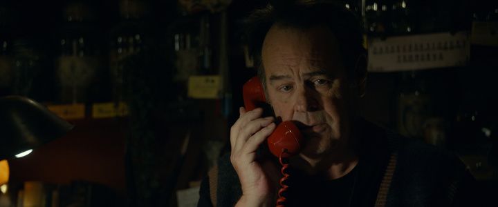 Shot from Ghostbusters: Afterlife
