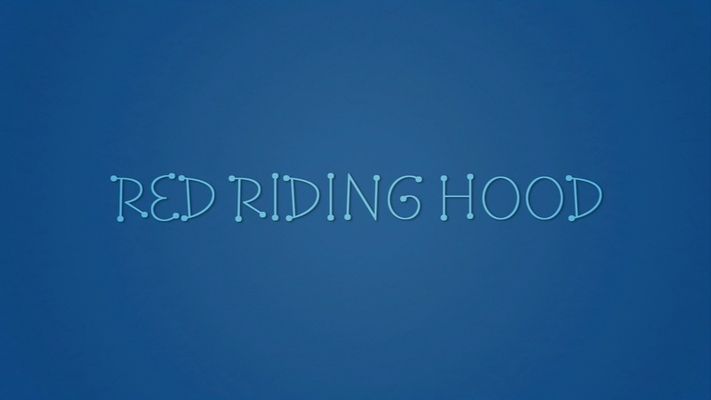 Title screen of Red Riding Hood