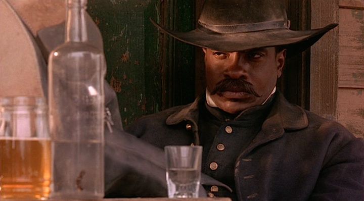 Shot from The Quick and the Dead