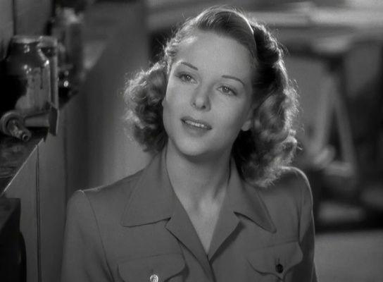 Shot from Cat People