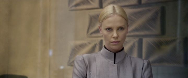 Shot from Prometheus