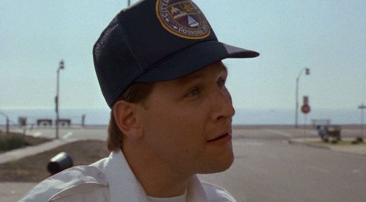 Shot from Men at Work