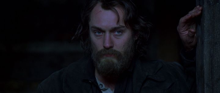 Shot from Cold Mountain