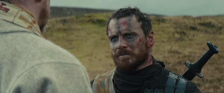 Shot from Macbeth