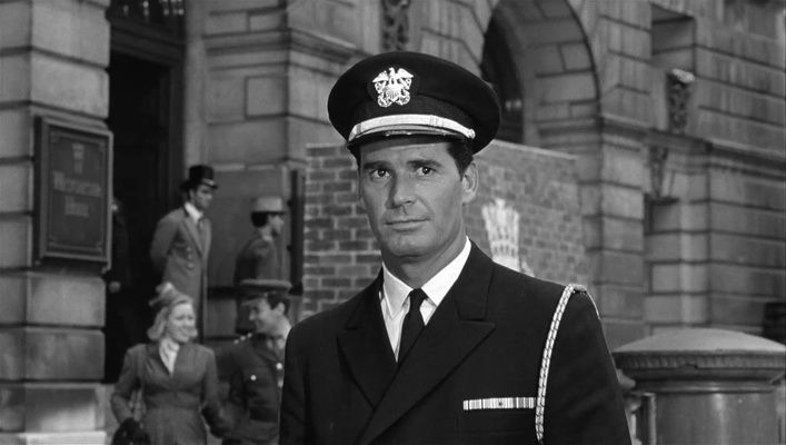 Shot from The Americanization of Emily