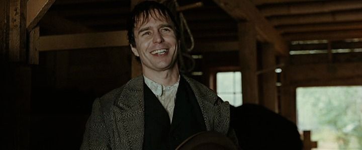 Shot from The Assassination of Jesse James by the Coward Robert Ford
