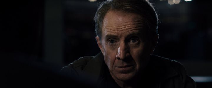 Shot from Concussion