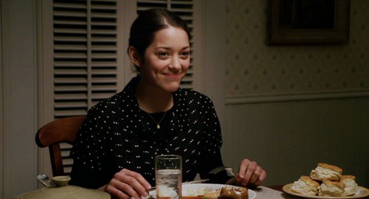 Shot from Big Fish