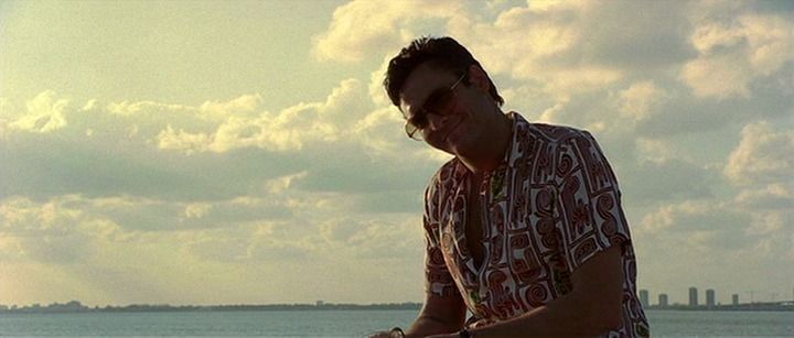 Shot from Donnie Brasco