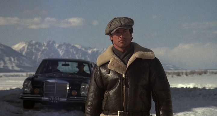 Shot from Rocky IV