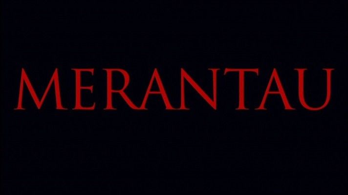 Title screen of Merantau