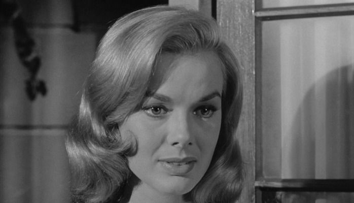 Shot from The Manchurian Candidate