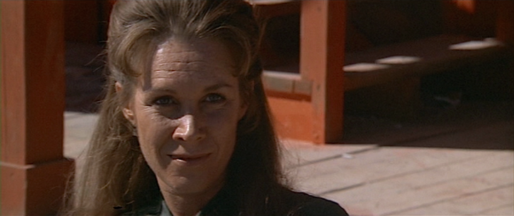 Shot from High Plains Drifter